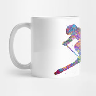 Ski Mug